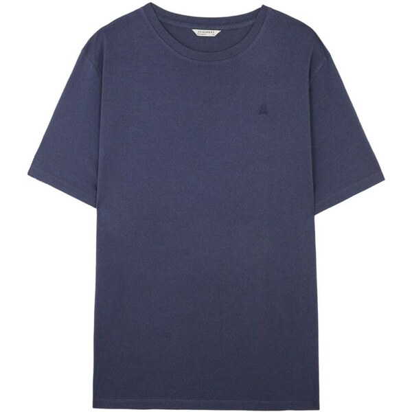 Scalpers Tričko námornícka modrá 54269090