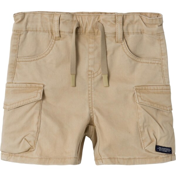 NAME IT Nohavice Ben béžová 52702943