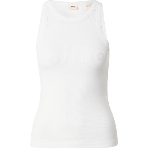 LEVIS Top Dreamy Tank Top biela 54197200