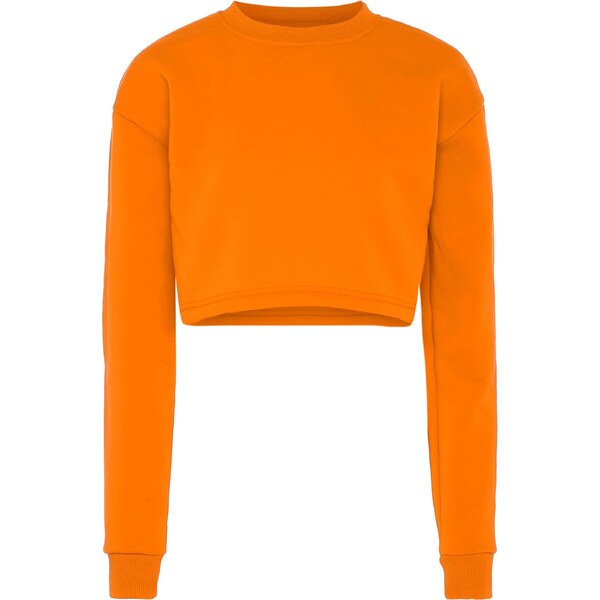 myMo ATHLSR Mikina oranžová 54264964