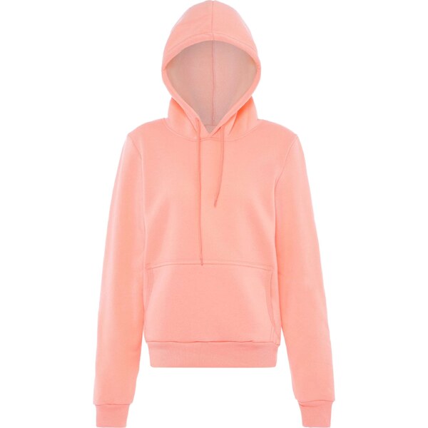 Flyweight Mikina broskyňová 67090844