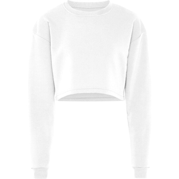 NALLY Mikina biela 67088661