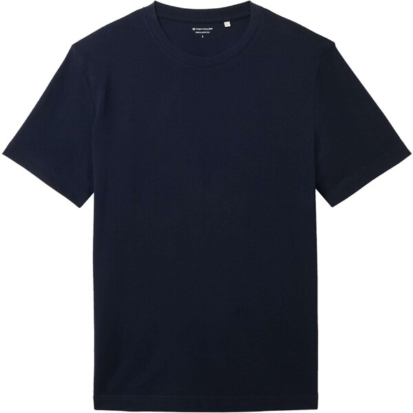 TOM TAILOR Tričko námornícka modrá 61561295