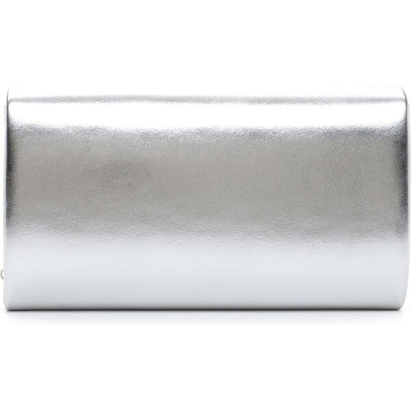 Tamaris Listová kabelka Amalia strieborná 53940708