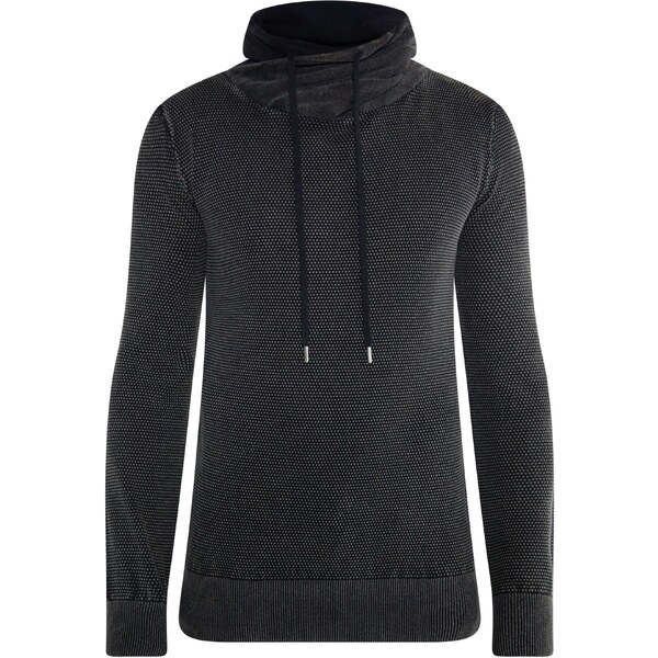 MO Sveter Rovic antracitová / čierna 54266952