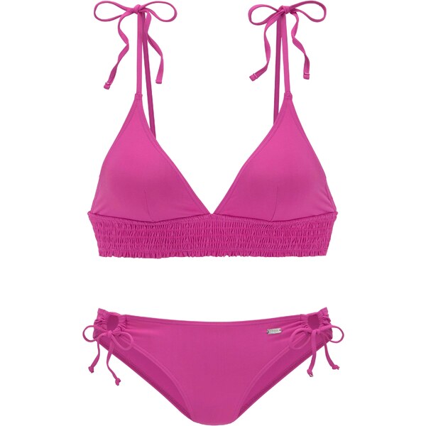 BUFFALO Bikiny ružová 54279541