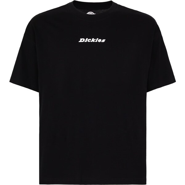 DICKIES Tričko ENTERPRISE čierna / biela 54447391
