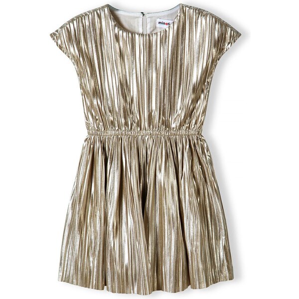 MINOTI Šaty zlatá 54280742