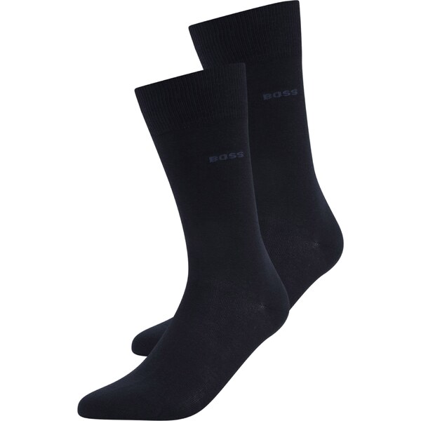 BOSS Ponožky námornícka modrá / tmavomodrá 52704199