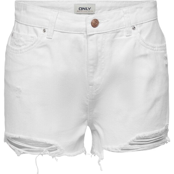 ONLY Džínsy Pacy šedobiela 54320103