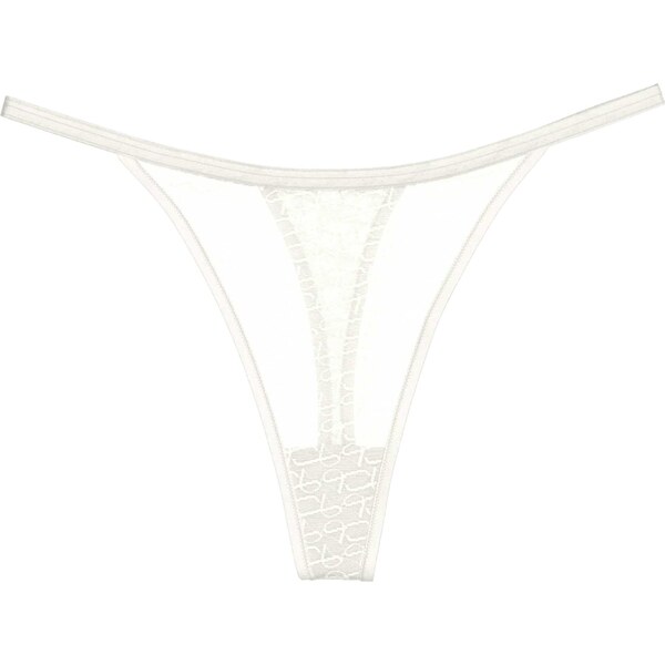 TRIUMPH Tangá biela ako vlna 55924468