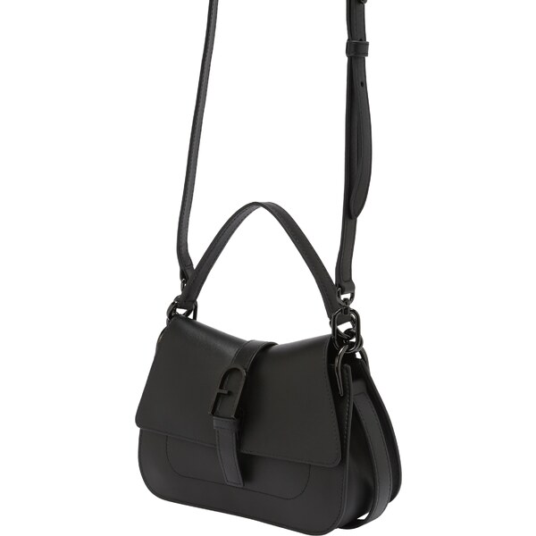 FURLA Kabelka Flow čierna 54268734