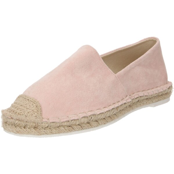 ABOUT YOU Espadrilky Janine telová 53247576