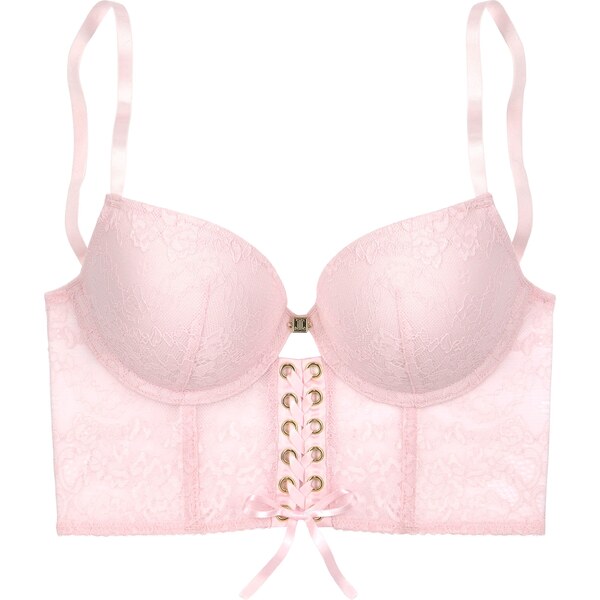 JETTE Korzet rosé 54269902