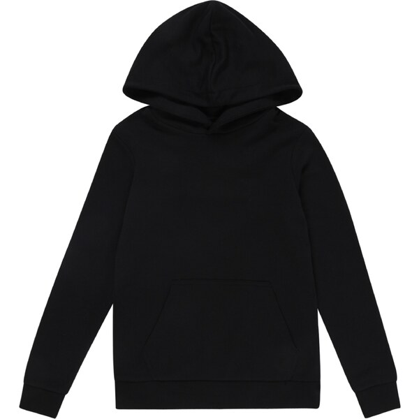 Jack & Jones Junior Mikina JJEBradley čierna 54286431