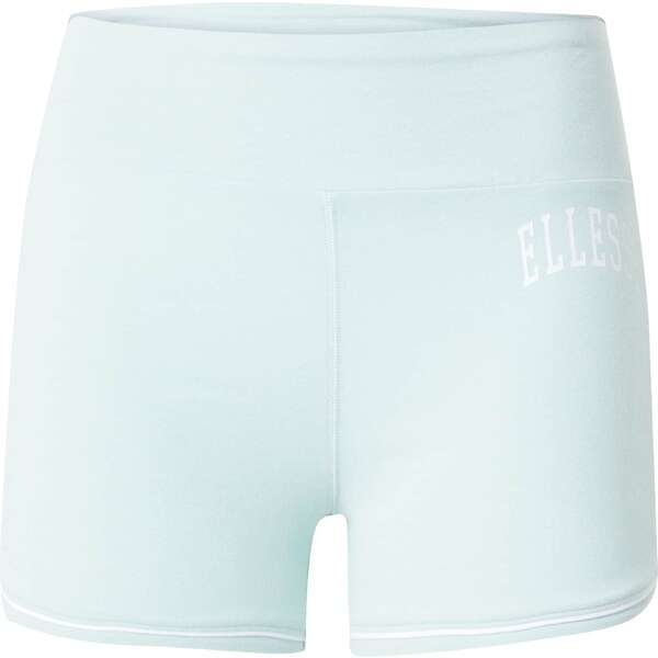 ELLESSE Nohavice Giuseppa mätová / biela 53451842