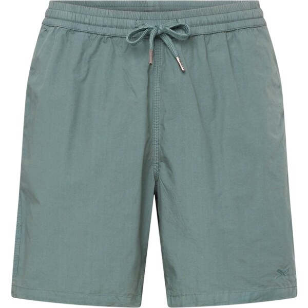 Iriedaily Nohavice City Relax tmavozelená 53451995