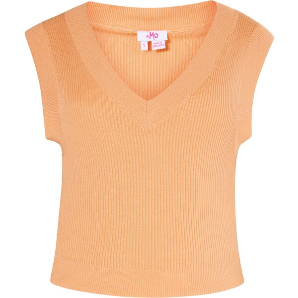 MYMO Sveter Biany svetlooranžová 54271162