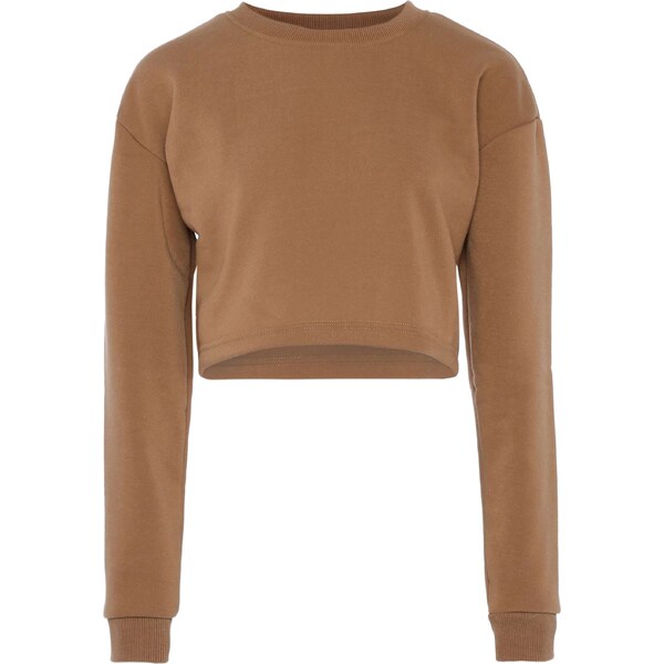 BLONDA Mikina farba ťavej srsti 54271167