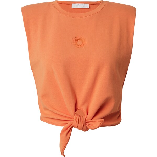 ABOUT YOU x Iconic by Tatiana Kucharova Top Giulia mandarínková 54326568