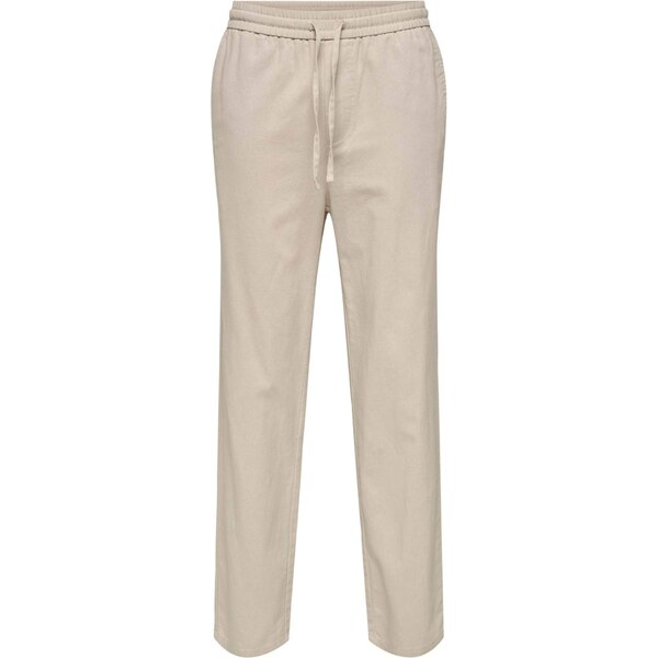 Only & Sons Nohavice ONSSinus sivobéžová 53786858