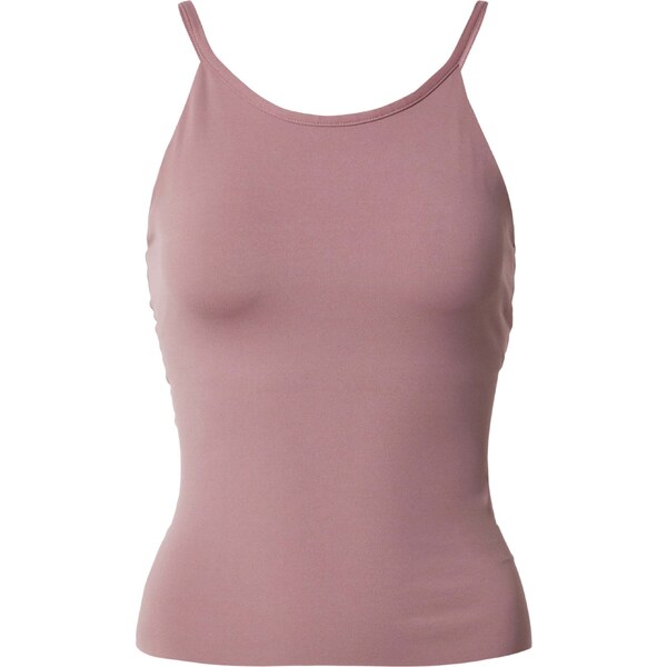 NIKE Športový top farba lesného ovocia 54290534