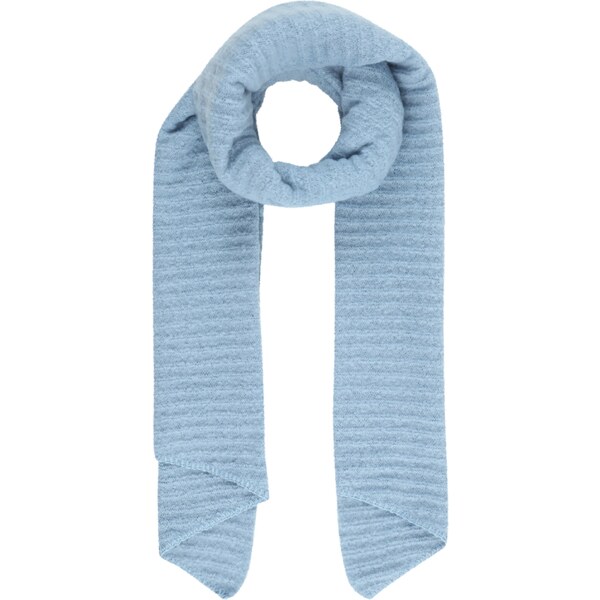 ABOUT YOU Šál Emma modrá 54272148