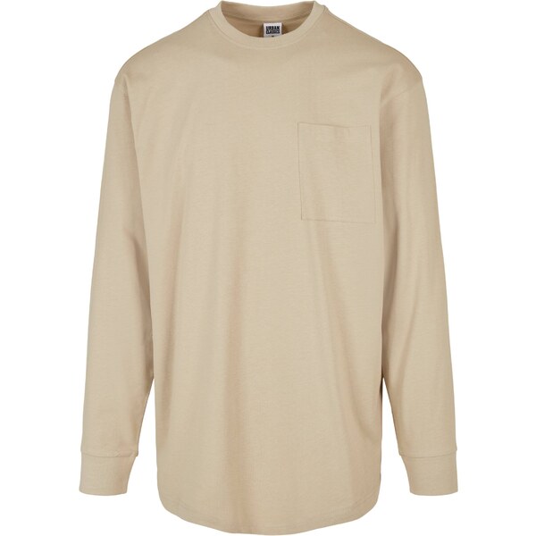 Urban Classics Tričko tmavobéžová 54272693