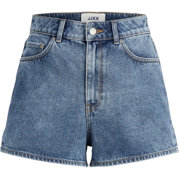 JJXX Džínsy NANY modrá denim / staroružová 57372310