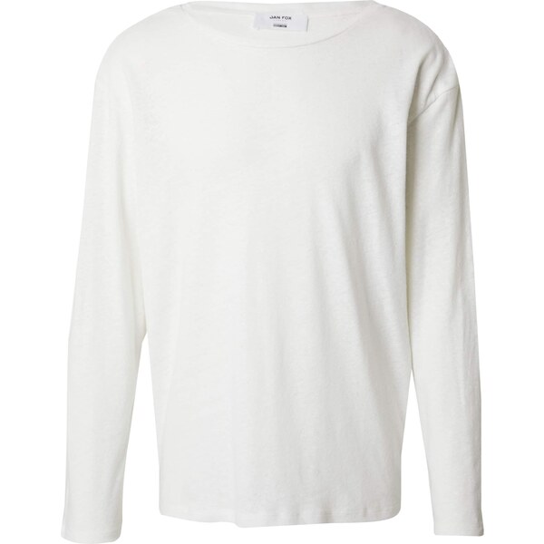 DAN FOX APPAREL Tričko biela 52704657