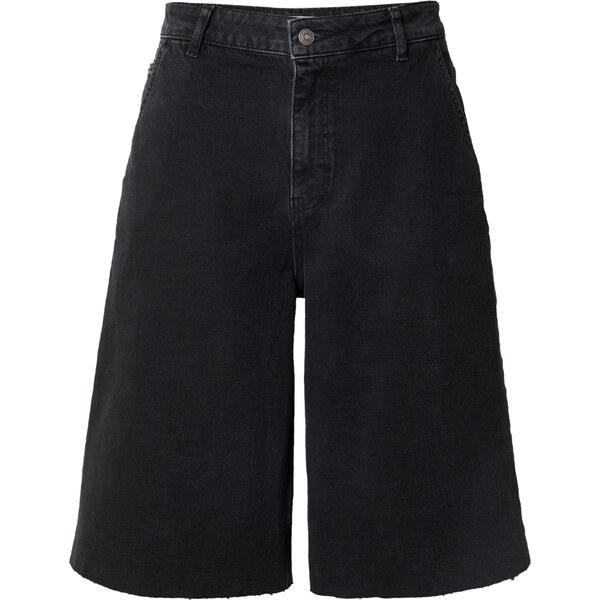 SHYX Džínsy Theres čierny denim 54293236