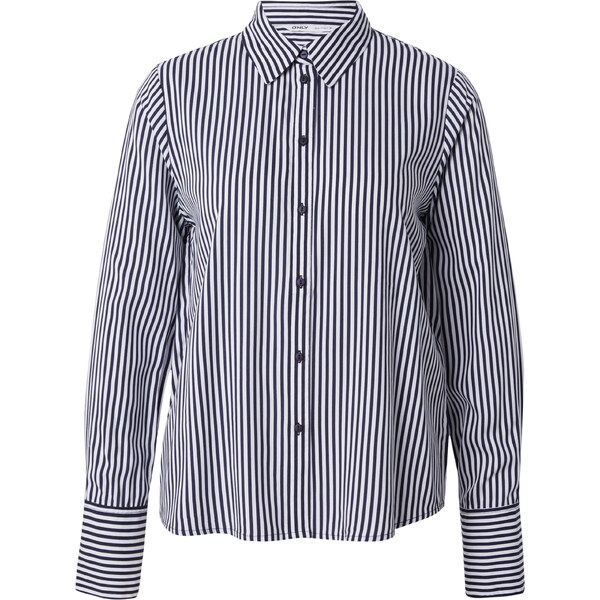 ONLY Blúzka ONLBerit námornícka modrá / biela 54293580