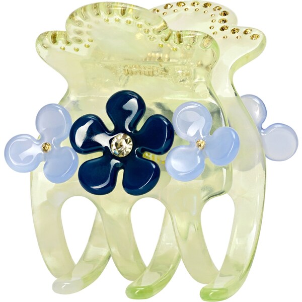 Maanesten Bižutéria do vlasov DAISY limetová 54273515