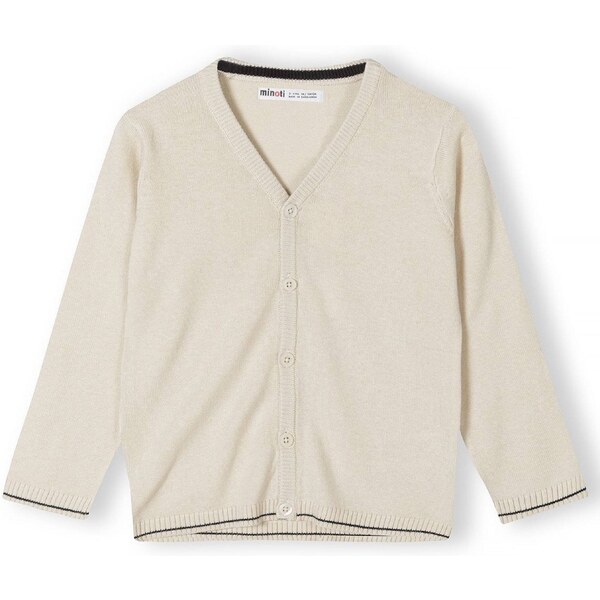 MINOTI Kardigán nebielená / čierna 54281358