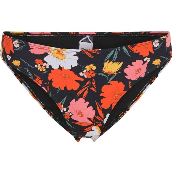 ONEILL Bikinové nohavičky Rita žltá / červená / čierna / biela 54329880