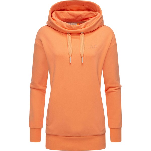 Ragwear Mikina Yodis broskyňová 54330668