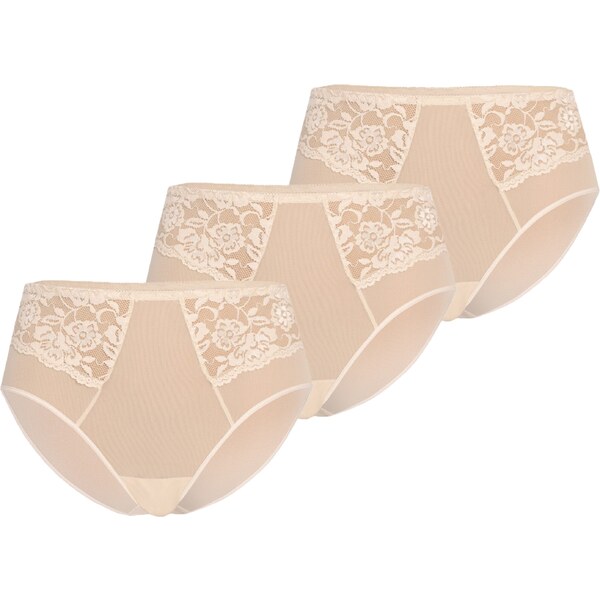 TEYLI Nohavičky Vida béžová 54283983