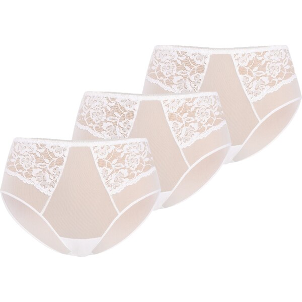 TEYLI Nohavičky Vida biela 54284097