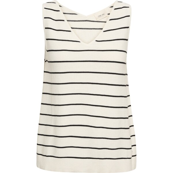 Cream Sveter Sillar čierna / prírodná biela 54284123