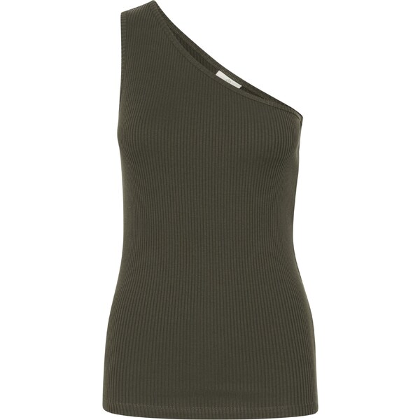 Kaffe Top Pia kaki 54333005