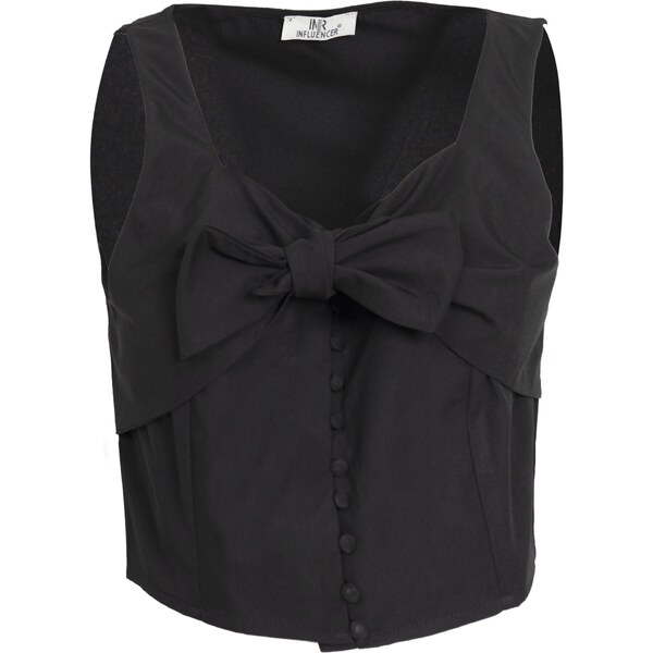 Influencer Top čierna 54276618