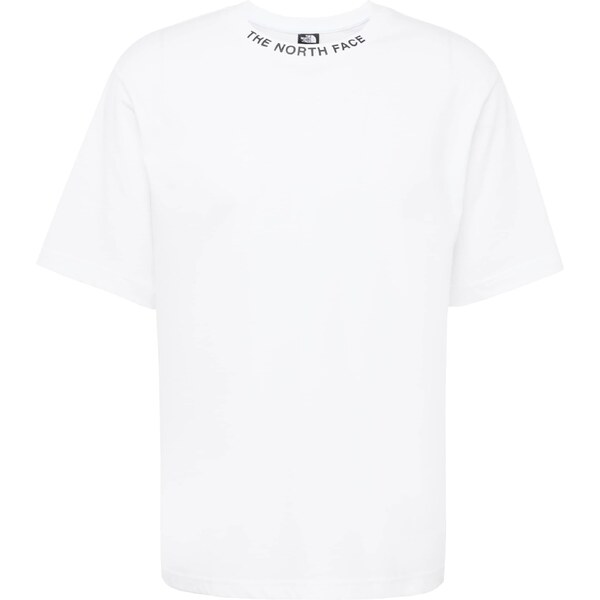 THE NORTH FACE Tričko Zumu biela 52705155