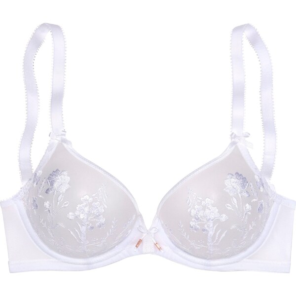 LASCANA Podprsenka biela 54290767