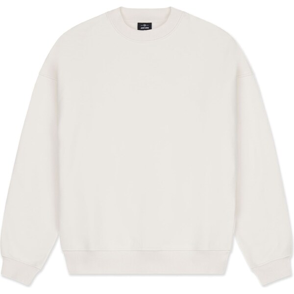 Johnny Urban Mikina Carter Oversized krémová 54290679