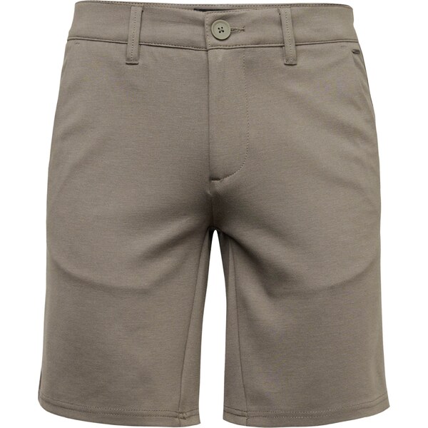 Only & Sons Chino nohavice Mark sivobéžová 53032694