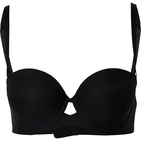 TRIUMPH Podprsenka Pure čierna 54335963