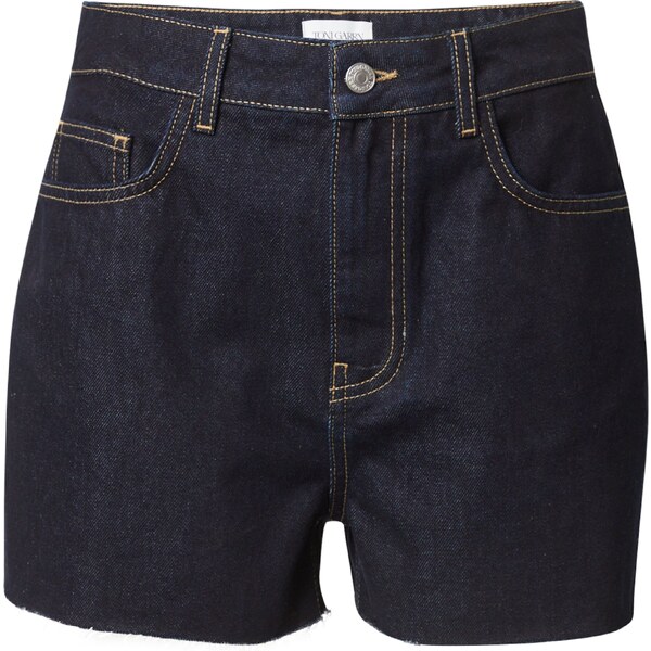 ABOUT YOU x Toni Garrn Džínsy Theres tmavomodrá 54151388