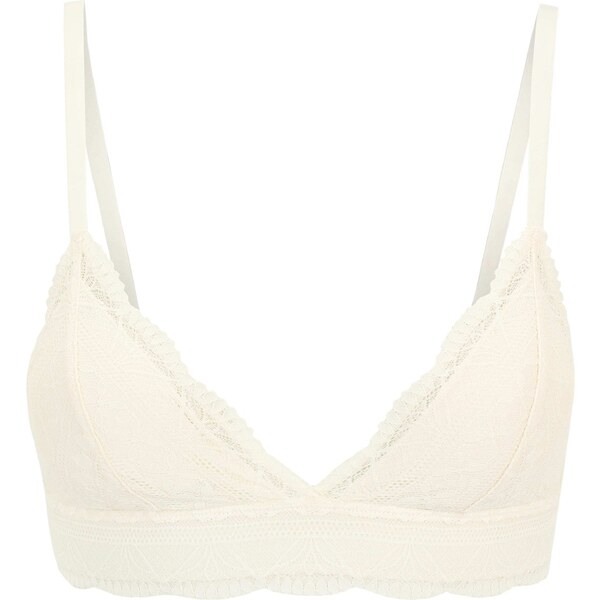 ETAM Podprsenka IDOLE perlovo biela 66237680