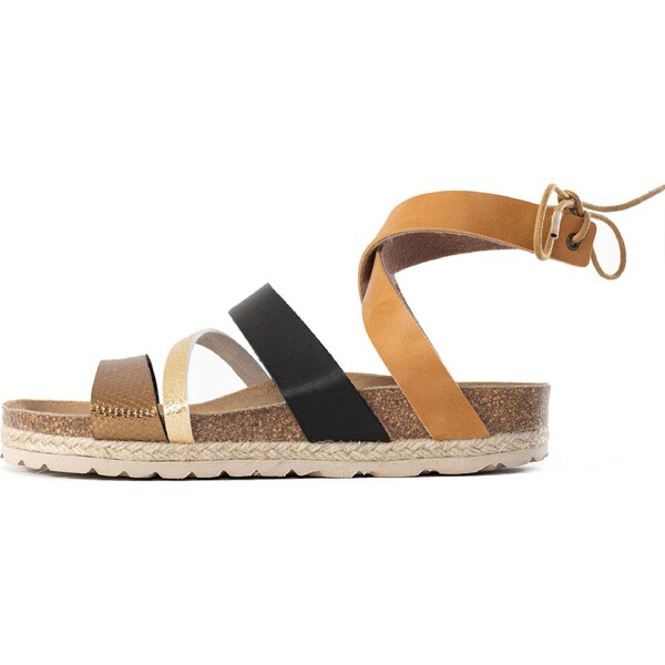 Bayton Remienkové sandále Braltar zmiešané farby 54304335