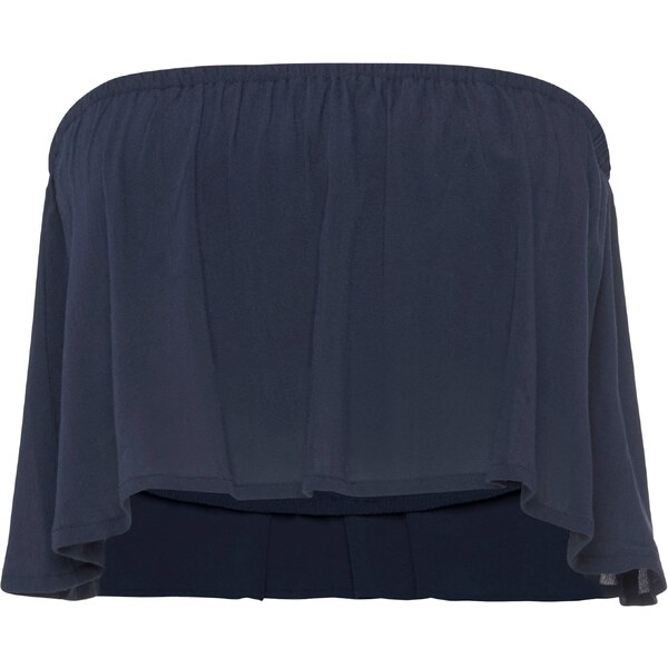 s.Oliver Top námornícka modrá 54305046